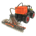 Dünger-Set Heck für Claas Xerion 5000 Siku Control 32 (6791,6794,6799)