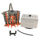 Dünger-Set Heck für Claas Xerion 5000 Siku Control 32 (6791,6794,6799)