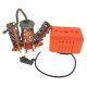 Dünger-Set Front für Claas Xerion 5000 Siku Control 32 (6791,6794,6799)