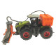 Dünger-Set Front für Claas Xerion 5000 Siku Control 32 (6791,6794,6799)