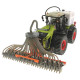 Dünger-Set Front für Claas Xerion 5000 Siku Control 32 (6791,6794,6799)