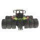 Drillingsbereifung Komplett-Set für Siku Control 32 Claas Xerion 5000 (6791,6794)