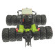 Drillingsbereifung Komplett-Set für Siku Control 32 Claas Xerion 5000 (6791,6794)