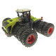 Drillingsbereifung Komplett-Set für Siku Control 32 Claas Xerion 5000 (6791,6794)