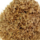 100g Holzhackschnitzel Braun für den Bauernhof 1:32
