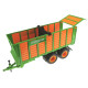 Schubwand für Joskin Silageanhänger 2873