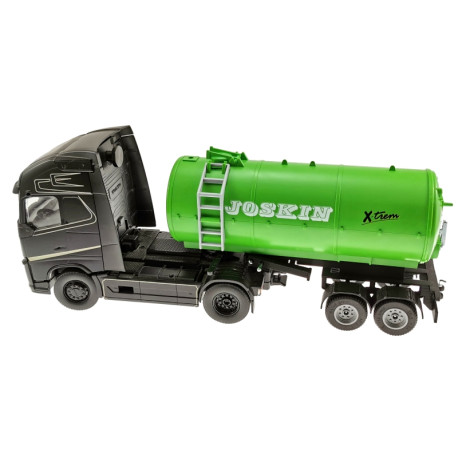 Fassauflieger für Siku LKW's 1:32