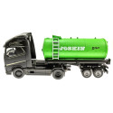 Fassauflieger für Siku LKW's 1:32