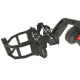 Rundballen-Greifer für Siku Manitou MLT840 Teleskoplader (3067) 1:32