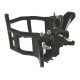 Rundballen-Greifer für Siku JCB 435S Agri Radlader (3663) 1:32
