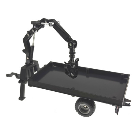 Ladekante für Siku Oehler Kombiwagen (2896)