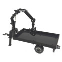 Ladekante für Siku Oehler Kombiwagen (2896)