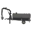 Wasserfass Rund für Siku Oehler Kombiwagen (2896)