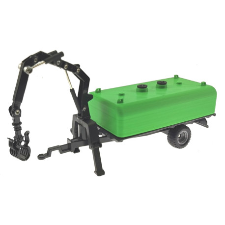 Wassertank für Siku Oehler Kombiwagen (2896)