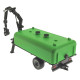Wassertank für Siku Oehler Kombiwagen (2896)