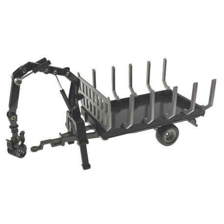 Rungenaufsatz für Siku Oehler Kombiwagen (2896)