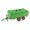 Wassertank für Siku Tandemachs-Anhänger (2881)