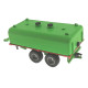 Wassertank für Siku Tandemachs-Anhänger (2881)