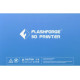 Druckbettfolie für Flashfroge Creator, Dremel 3D 20