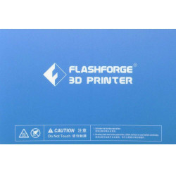 Druckbettfolie für Flashfroge Creator, Dremel 3D 20