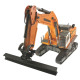 Abzieher für Siku Control 32 Liebherr Bagger 6740
