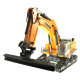 Abzieher für Siku Control 32 Liebherr Bagger 6740
