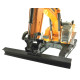 Abzieher für Siku Control 32 Liebherr Bagger 6740