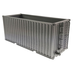 20 Fuß Güllecontainer - Modellbau 1:32