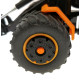Radgewichte für Siku JCB 435S Agri Radlader - Sondermodell (8522) 1:32