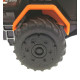 Große Radgewichte für Siku JCB 435S Agri Radlader - Sondermodell (8522) 1:32