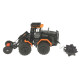 Große Radgewichte für Siku JCB 435S Agri Radlader - Sondermodell (8522) 1:32