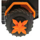 Messer-Radeinsätze MAD für Siku JCB 435S Agri Radlader - Sondermodell (8522) 1:32