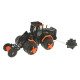 Messer-Radeinsätze MAD für Siku JCB 435S Agri Radlader - Sondermodell (8522) 1:32