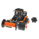 Sägewalze MAD für Siku JCB 435S Agri Radlader - Sondermodell (8522) 1:32