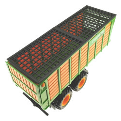 Abdeckgitter für Silage Anhänger Silospace von Siku (2873)