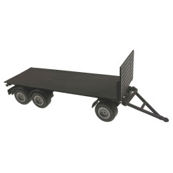Transport Anhänger 1:32