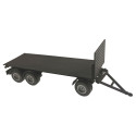 Transport Anhänger 1:32