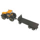 Transport Anhänger 1:32