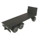 Transport Anhänger 1:32