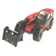 Entwickler Adapter für Siku Manitou MLT840 Teleskoplader (3067) 1:32