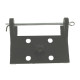 Entwickler Adapter für Siku JCB 435S Agri Radlader (3663) 1:32