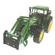 Entwickler Adapter für Siku Farmer Frontlader Traktoren 1:32