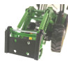 Entwickler Adapter für Siku Farmer Frontlader Traktoren 1:32