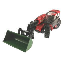 Control 32 Adapter für Siku Manitou MLT840 Teleskoplader (3067) 1:32
