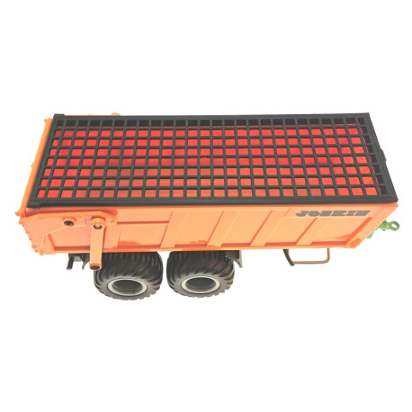 Abdeckgitter für Tandem-Achs-Anhänger von Siku (6780)