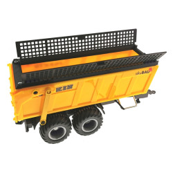 Abdeckgitter klappbar für Tandem-Achs-Anhänger von Siku (6780)