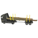 Holz-Rungen-Aufsatz für Siku LKW's 1:32