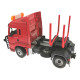 Holz-Rungen-Aufsatz für Siku LKW's 1:32