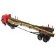 Holz-Rungen-Aufsatz für Siku Dolly 1:32 (2887)