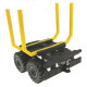 Holz-Rungen-Dolly 1:32